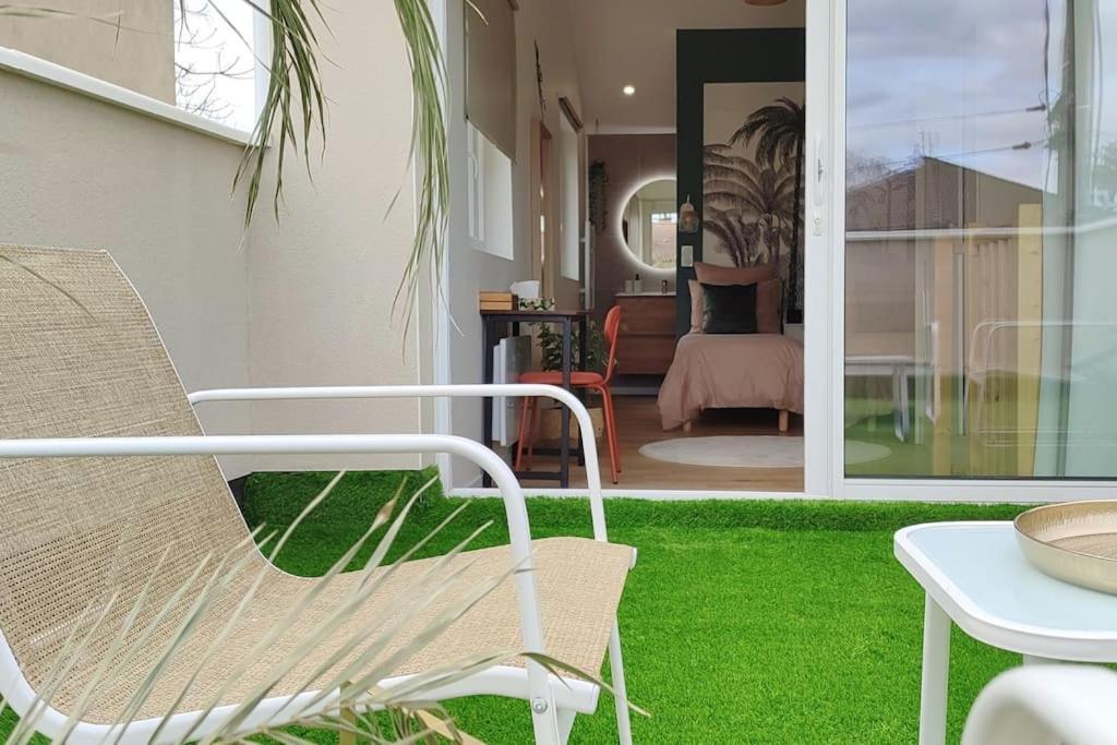 Maison Cosy Terrasse Ensoleille Clermont-Ferrand Kültér fotó