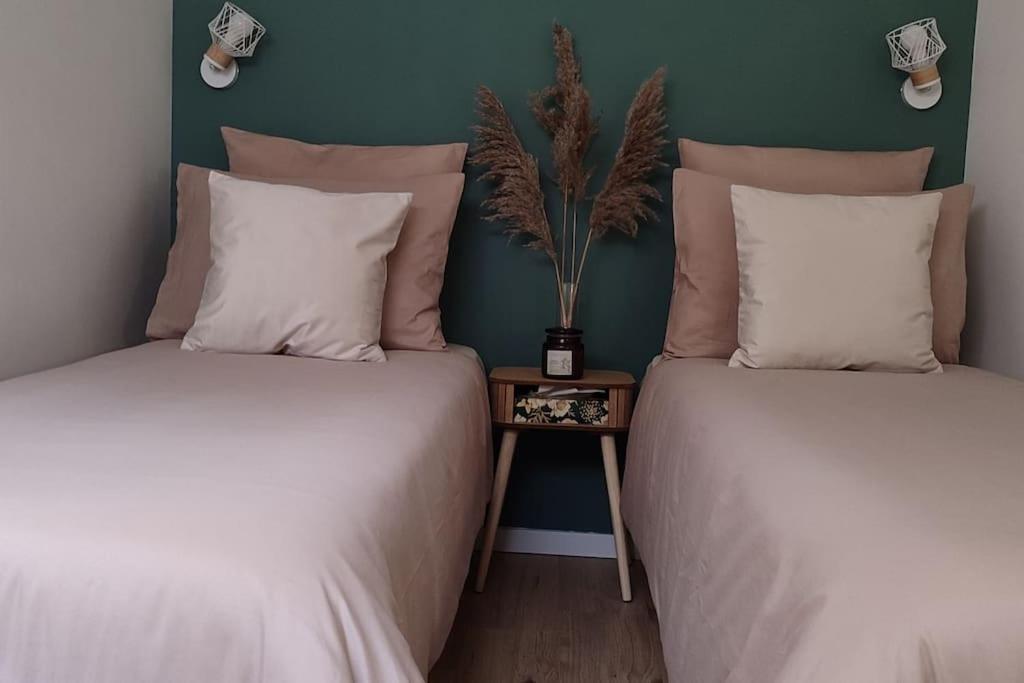 Maison Cosy Terrasse Ensoleille Clermont-Ferrand Kültér fotó