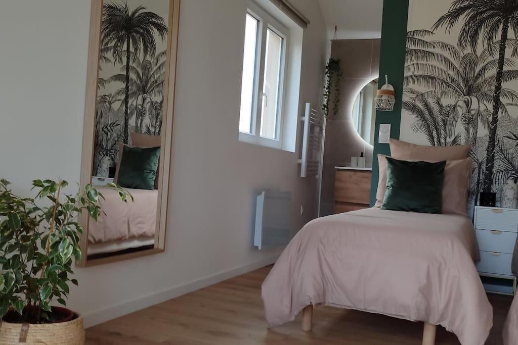 Maison Cosy Terrasse Ensoleille Clermont-Ferrand Kültér fotó