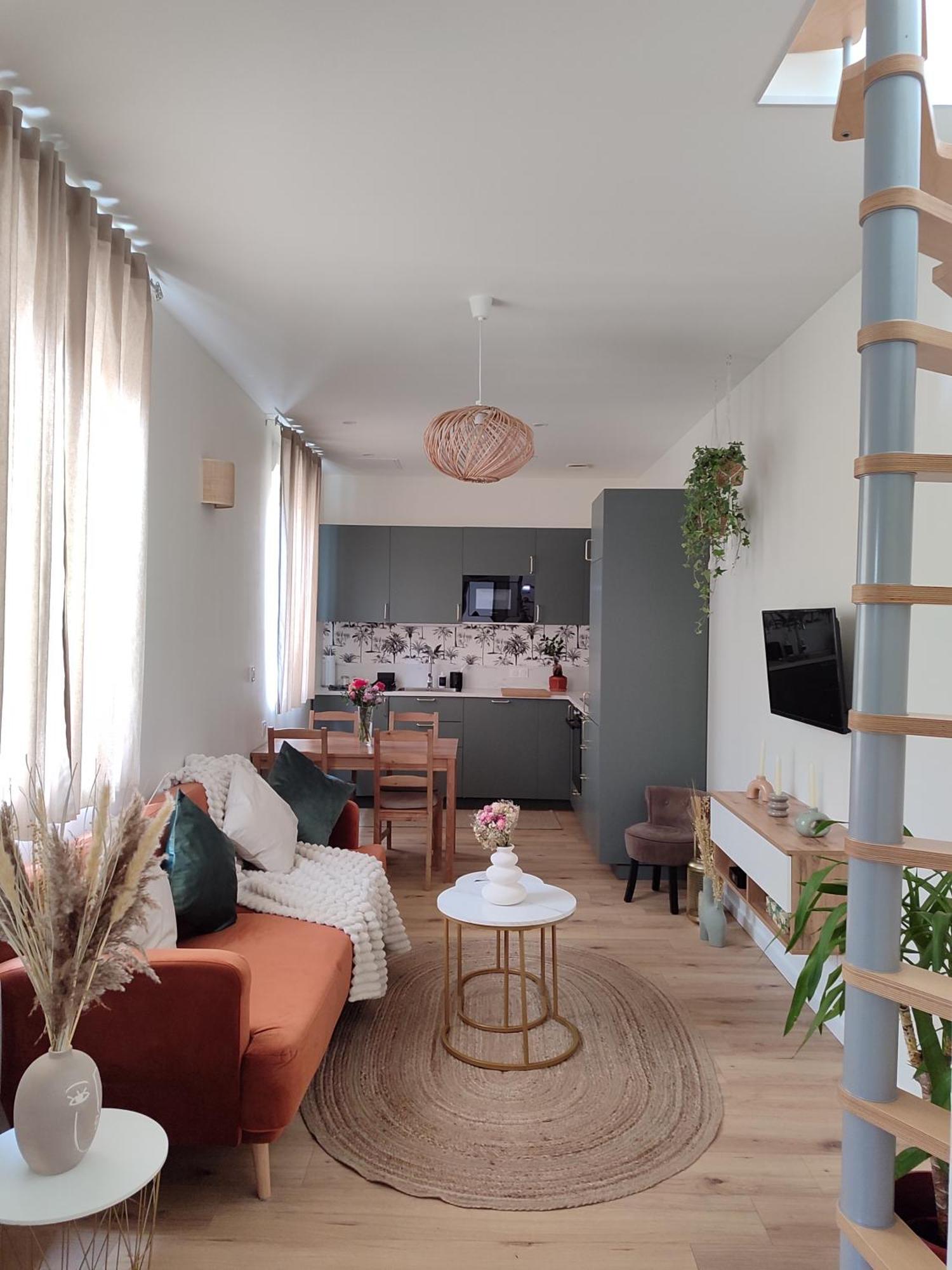 Maison Cosy Terrasse Ensoleille Clermont-Ferrand Kültér fotó